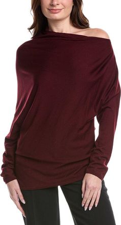 Lafayette 148 New York Asymmetric Sweater