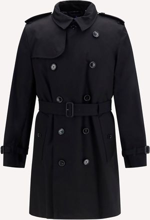 Burberry Trench Coat with removable padding Male 50