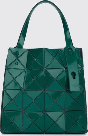 Bao Bao Issey Miyake Carat Mini Handbag with Geometric Panels and Double Handles