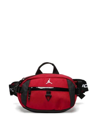 Nike Jordan zip messenger bag - unisex - Polyester - One Size - Red