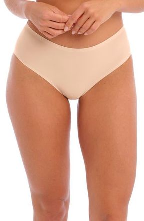 Fantasie Smoothease Invisible Stretch Briefs in Natural Beige at Nordstrom