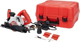 Rubi Sierra Circular Para Cer&aacute;mica Y Piedra Tc 125 De Cortadora Circular Tc 125