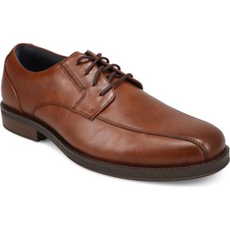Dockers Bainbridge Derby in Cognac at Nordstrom Rack, Size 10.5