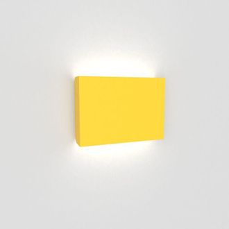 Lumicom Band applique, strip led, 6W/m, 3000K, metallo, giallo, L.15 - Lumicom