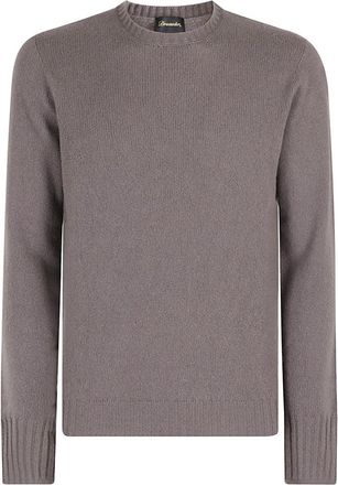 Drumohr Double Yarn Cashmere Sweater