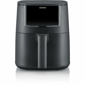 Severin Fr2461 Freidora De Aire Caliente Negra 4 Litros