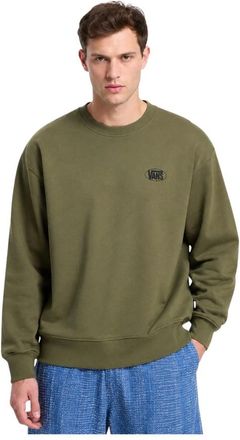 Vans Sweatshirts - Heren - Sweatshirts - Groen - XL - Hoodies & sweatvesten