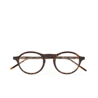 Kaleos Marotta Bril - unisex - Accessoires - Bruin - Maat: 48 MM