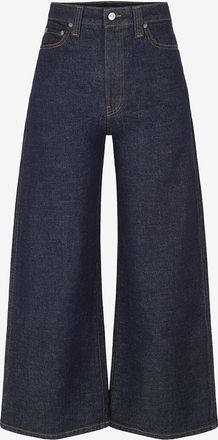 Khaite Weite Jeanshose Delina