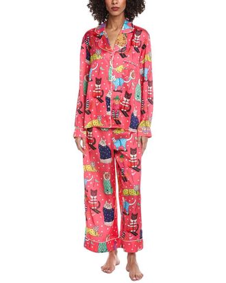 Karen Mabon 2Pc Pajama Set