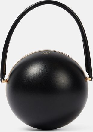 Alaia Ala&iuml;a Borsa Sphere in pelle