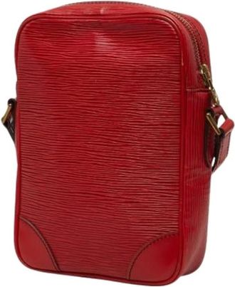 Louis Vuitton Borsa a spalla Pre-owned - - Pre-owned - Donna - Rosso - ONE SIZE