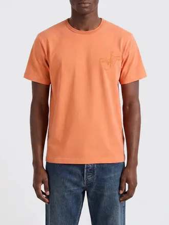 J.W.Anderson T-shirt in cotone con monogramma