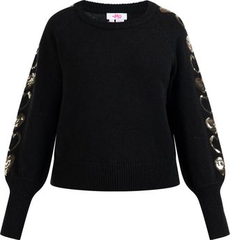 Mymo myMo gebreide trui nolie