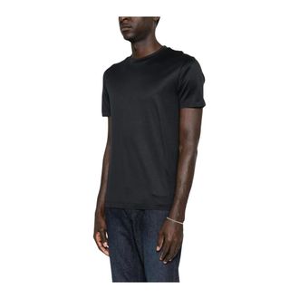 Emporio Armani Hombre, Camisetas, Azul, Talla: XL