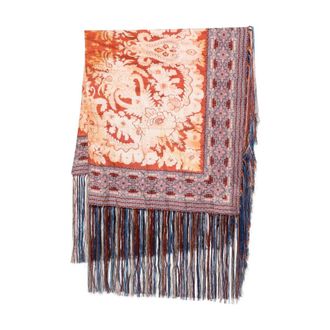Pierre-Louis Mascia Silky Scarves, female, Multicolor, Size: ONE SIZE Aloeuw Scarf