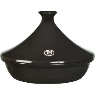 Emile Henry Flame Tagine, 2.1 Quart in Charcoal at Nordstrom