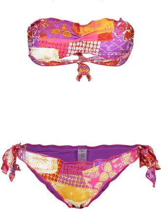 F**k Project Sea Kleding Paars+Fuchsia