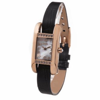 Folli Follie Womens Ladies Watch Quartz rose gold Stainless Steel - One Size
