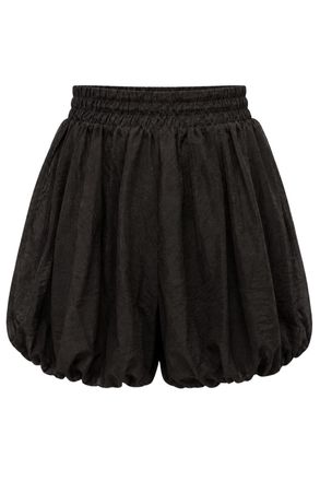 Mixray Dames Hoge Taille Mini Shorts