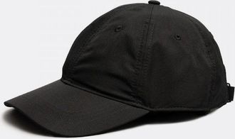 Lacoste Mens Lacoste Sport Lightweight Cap - Black 031 - Size: ONE size