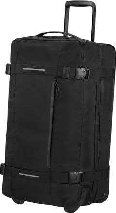 American Tourister Koffer AMERICAN TOURISTER Urban Track Duffle, Damen, Gr. B/H/T: 38,5cm x 68cm x 40cm, grau (anthrazit), Polyester, Koffer Koffer