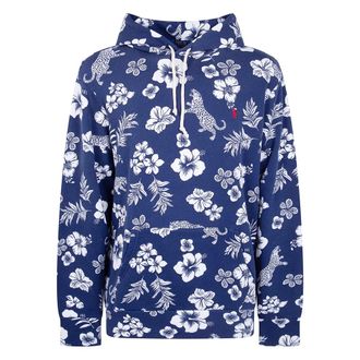 Polo Ralph Lauren Hoodies & sweatvesten, Heren, Blauw, S, Hoodies