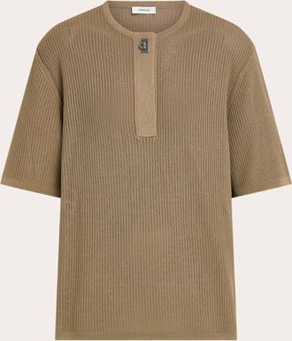 Ferragamo Donna Polo in maglia Beige