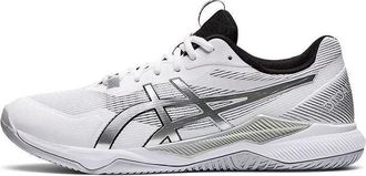 Asics Gel Tactic Wide White Pure Silver 1073A050-100