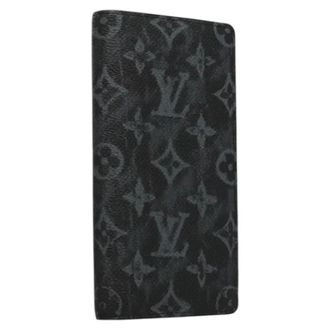 Louis Vuitton Pre-owned portafogli di tela - - Pre-owned - Donna - Marrone - ONE SIZE