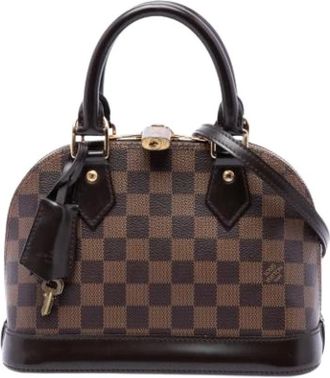 Louis Vuitton Pre-owned Alma BB - - Pre-owned - Donna - Marrone - ONE SIZE