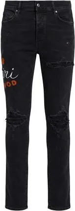 Amiri BOTTOMWEAR - Pantaloni jeans su YOOX.COM