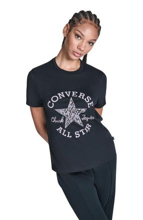 Converse Animal Infill T-Shirt in Converse Black at Nordstrom, Size X-Large
