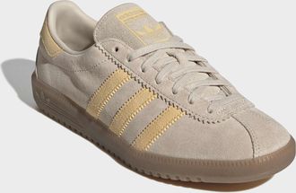 adidas Sneaker ADIDAS ORIGINALS ADIDAS BRMD, Damen, Gr. 38,5, crystal linen, semi ice tangerine, gum5, Leder, Schuhe Sneaker