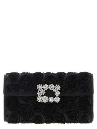 Roger Vivier Womens Efflorescence Clutch