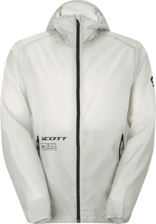 Scott Jacket Explorair Escape Lt WB Windjacke f&uuml;r Herren | grau
