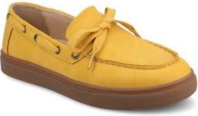 Journee Collection Annamaria Loafer in Mango at Nordstrom Rack, Size 9.5