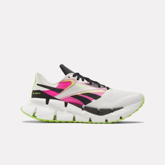 Reebok Womens Floatzig 1 In Chalk/Black/Laspin M