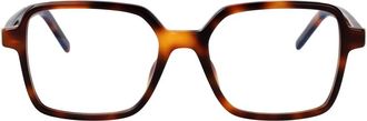 Saint Laurent SL M139 Bril - unisex - Brillen - Bruin - 54 MM - Accessoires