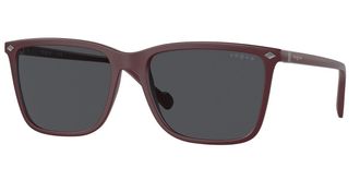 Vogue Eyewear VO5493S 304887 Mens Sunglasses Red Size 58