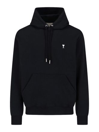 Ami ami de cur hooded sweatshirt
