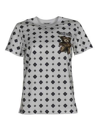 Moschino T-Shirts And Polos