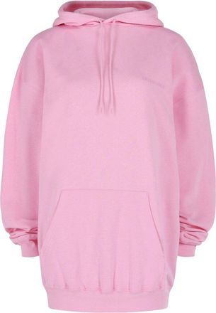 Balenciaga Oversized Logo Hoodie