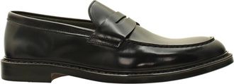 Doucal's Hombre, Zapatos, Negro, Talla: 42 1/2 EU