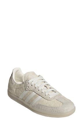 adidas Gender Inclusive Samba OG Sneaker in Owhite/owh at Nordstrom, Size 10.5 Womens