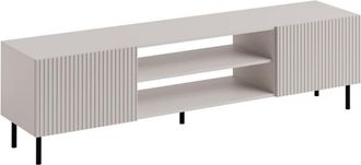 Mirjan24 Mobilier1 - Mueble Tv Livsevi 103, N&uacute;mero De Puertas: 0, N&uacute;mero De Cajones: 0, 181x53x42cm