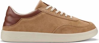 Olukai Men Punini Suede Shoes In Tan/toffee