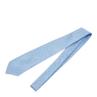 Louis Vuitton Cravatta Pre-owned - - Pre-owned - Uomo - Blu - ONE SIZE