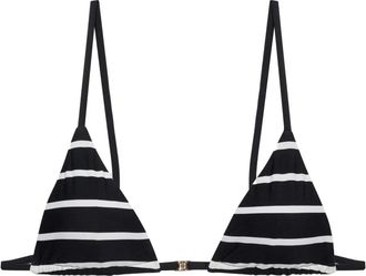 Anine Bing Top bikini Bellamy - Nero