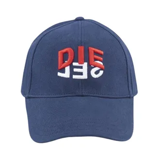 Diesel Heren, Accessoires, Blauw, Maat: ONE Size Katoen